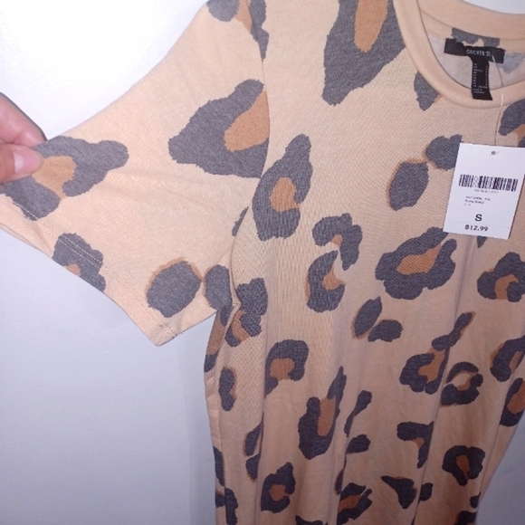 Forever 21 - T-Shirt Dress- W Sz Small - Picture 4 of 5